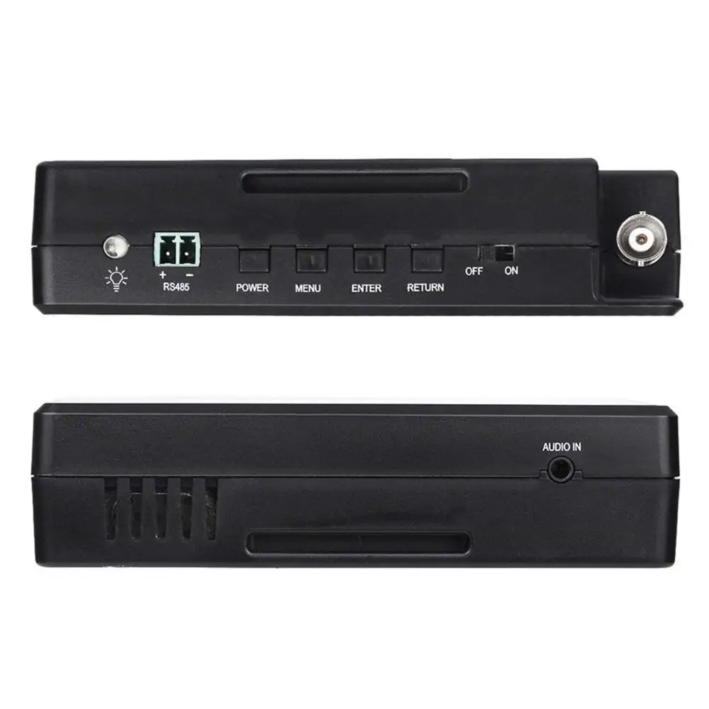 Wsdcam Newest 4 inch Wrist CCTV HD Camera Tester H.265 4K IP 8MP TVI 4MP CVI 5MP AHD Analog 5-in-1