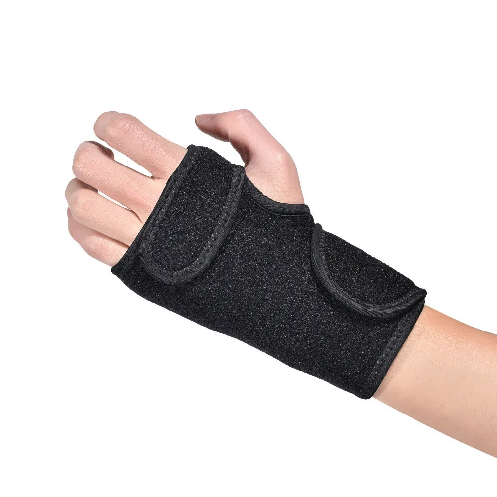 

Adjustable Support Plate Hand Brace Medical Sport Wrist Thumbs Hands Wrist Splint Support Brace Stabiliser Sprains Gym Strap
