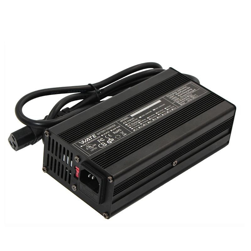 Scooter de Chumbo Carregador de Bateria com Certificação do ce Mobilidade Ácido 24 v 8a - Image 5