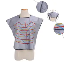 Парикмахерские фартук антистатические водостойкие Парикмахерская утолщенные волосы накидка для салона магазин пермь шаль окрашивания