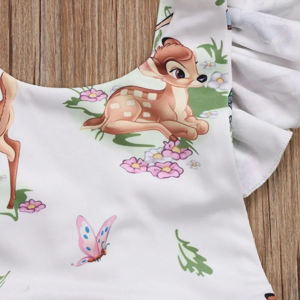 Комбинезон Emmababy в стиле унисекс для новорожденных 0 18 месяцев 2 шт.|Ромперы| |