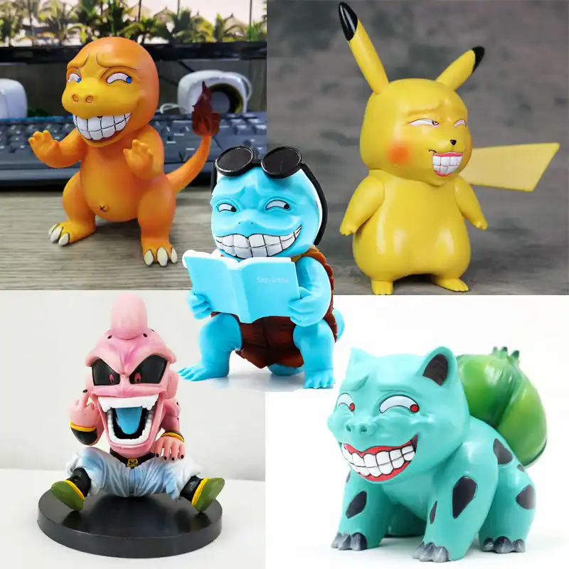Janpan アニメおかしいわいせつフシギダネヒトカゲ Buoupikachu ゼニガメアクションフィギュア模型玩具人形 Aliexpress Janpan アニメおかしいわいせつフシギダネヒトカゲ Buoupikachu ゼニガメアクションフィギュア模型玩具人形 Aliexpress