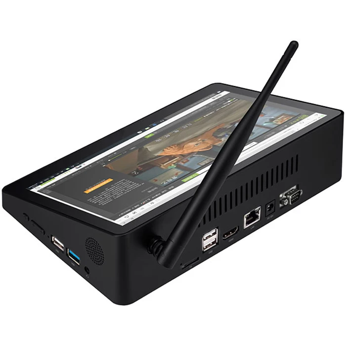 Pipo X12 Многофункциональный Применение принтер мини ПК Интера Cherry Trail Z8350 Intel HD