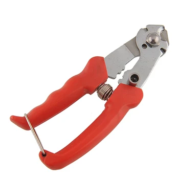 

Bicycle Mountain Bike Inner Outer Brake Gear Shifter Wire Cable Spoke Housing Cutter Cutting Plier Clamp Repair Tool