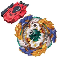 Beyblade explosão b1600 reborn phoenix starter geist. Ab b113 impulsionador acessório B-88 bey lançador lr
