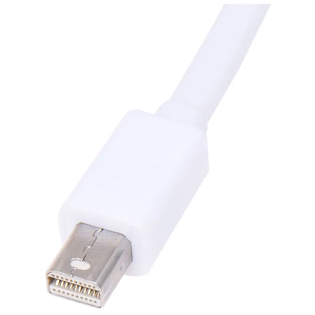 6 футов мини дисплейный Порт Thunderbolt к VGA кабель адаптер для Macbook Pro Air белый|Чехлы