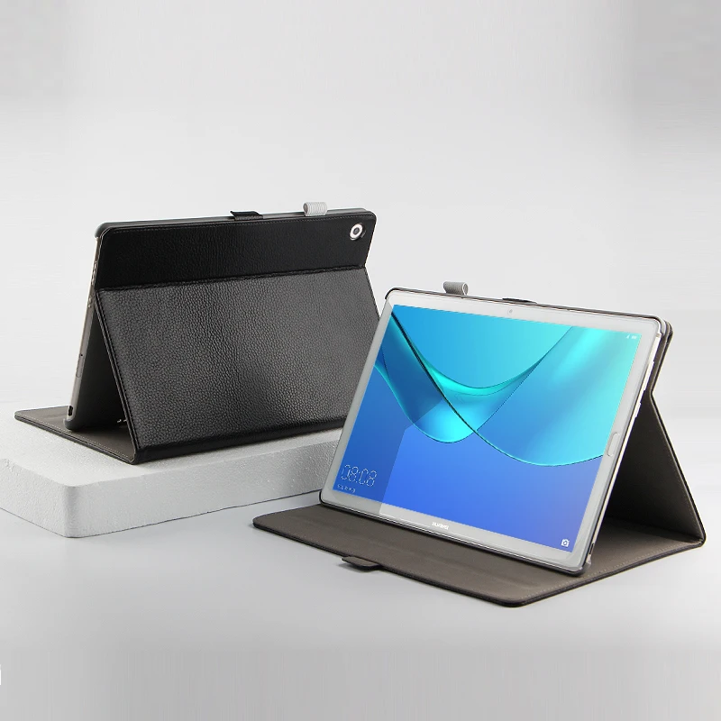 Чехол из воловьей кожи для Huawei MediaPad M5 Pro 10 8 защитный чехол натуральной Mediapad m5