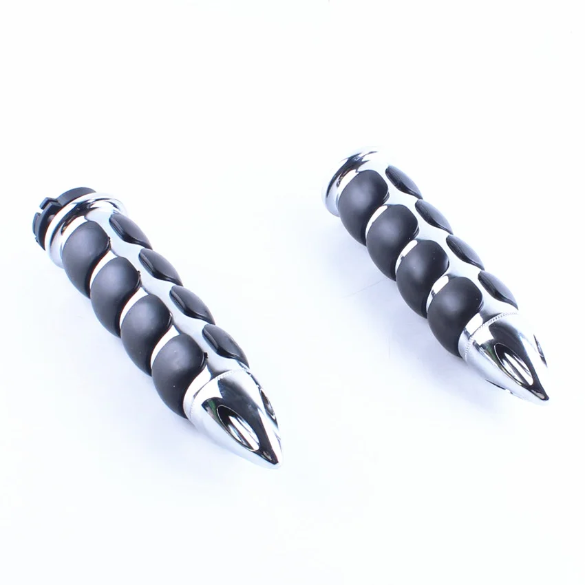 " Руль управления для Yamaha V Star 650 Honda VTX1800 F1 F2 F3 Suzuki нарушителя 800 Kawasaki Vulcan 1500 softail хром