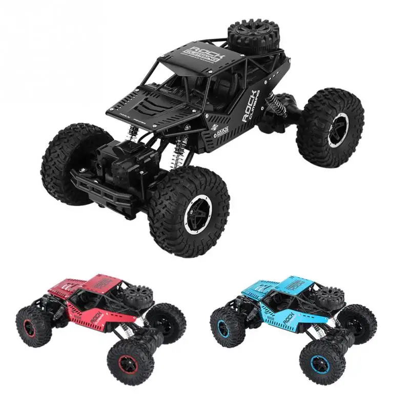 116 Four wheel Rock Climbing Car RC toys Dirt Drive 2.4Ghz RC Crawler