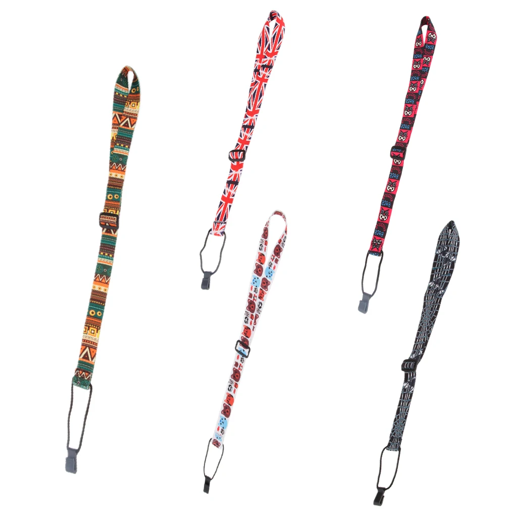 Perfeclansports Store Ukulele Neck Belt Strap 4 String Guitar Parts in