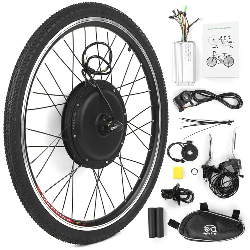 electric bike rear hub motor kit