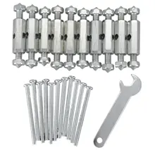 118 Type Switch Socket Cassette Repair 118 Type Cassette Bottom Box Repair Pole Junction Box Universal