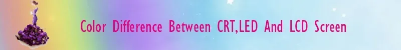 color difference