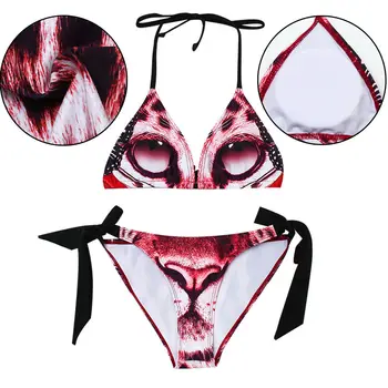

Hirigin New Women Sexy Swimsuit Beachwear Swimwear Push-up Monokini Bikini Bathing