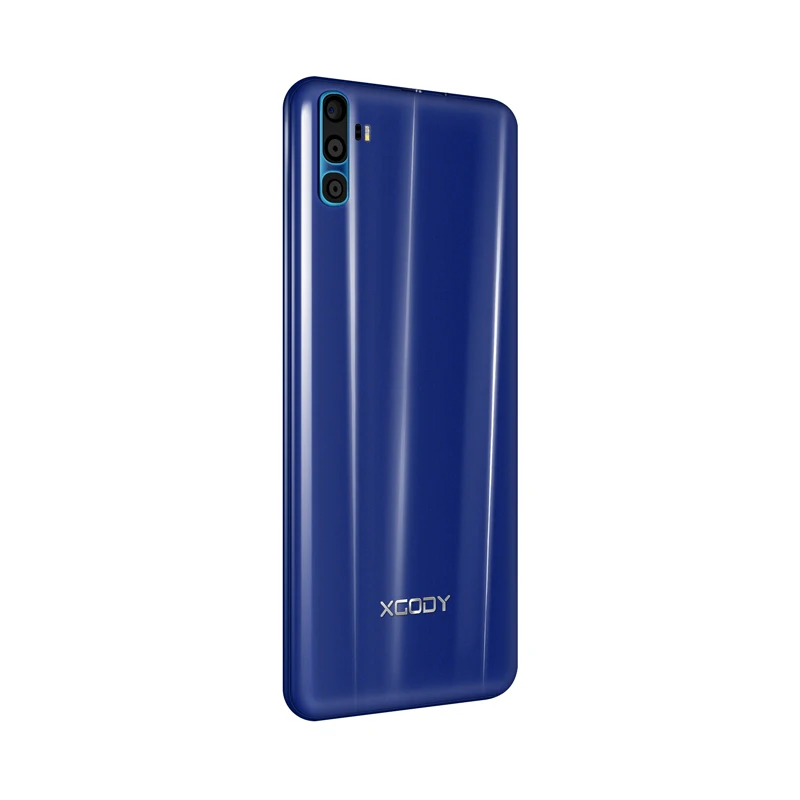 XGODY Y28 смартфон с двумя sim картами 6 дюймов 18:9 Android 7 0 4 ядра 1 Гб + 16 ГБ мобильного