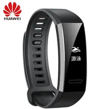 huawei Band 2 Pro B19 B29 браслет для монитора фитнес gps 50 м плавание Водонепроницаемый Bluetooth OLED экран