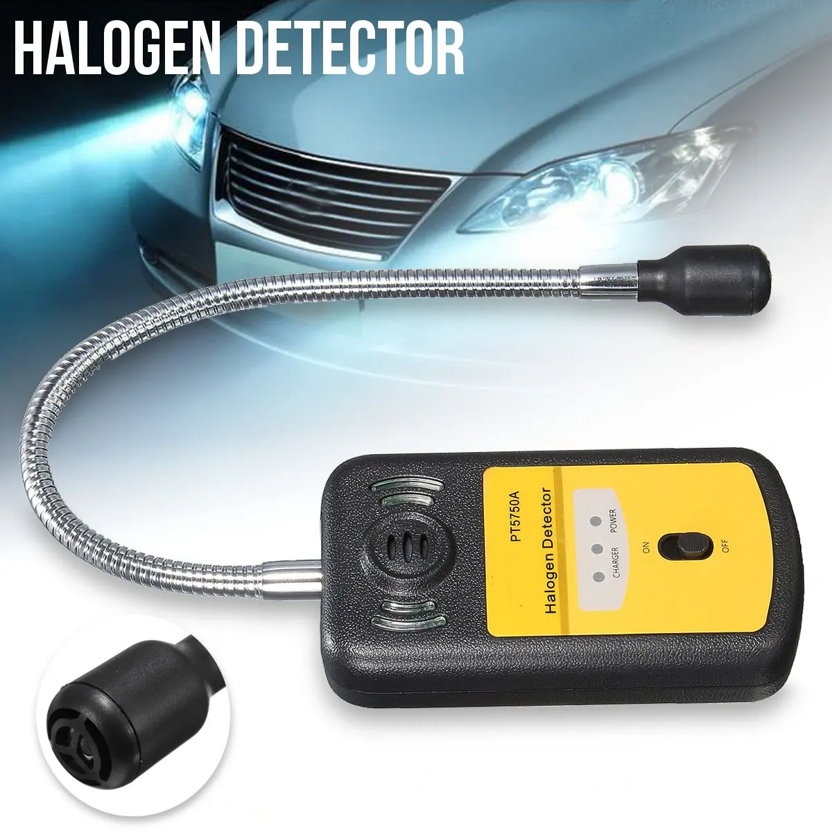 

Gas Analyzer Freon Gas Leak Tester Cfcs Hcfcs Hfcs Halogen Freon Gas Detector Refrigerant Air Conditioning Monitor Gas Detector