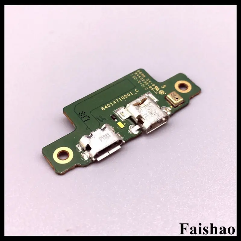 Faishao USB док-станция разъем зарядное устройство порт зарядки гибкий кабель лента для Motorola Moto XOOM 2 MZ615 MZ617 запасные части