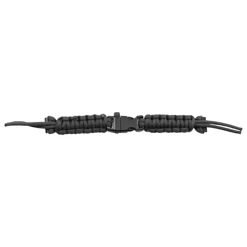 قابل للتعديل المنسوجة حبل Paracord مربط الساعة حزام في الهواء الطلق بقاء حزام (استيك) ساعة قابل للتعديل المنسوجة حبل Paracord مربط الساعة حزام في الهواء الطلق بقاء حزام (استيك) ساعة
