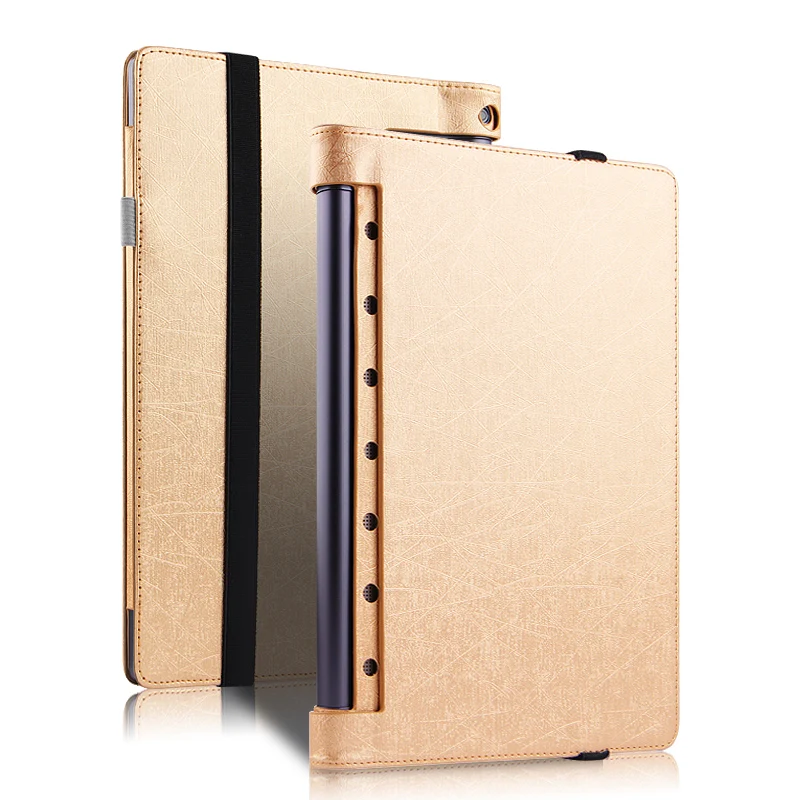 Чехол для Lenovo Yoga Tab 3 Pro защитный смарт чехол кожаный планшета йоги YT3 X90F X90L X90M 10 1