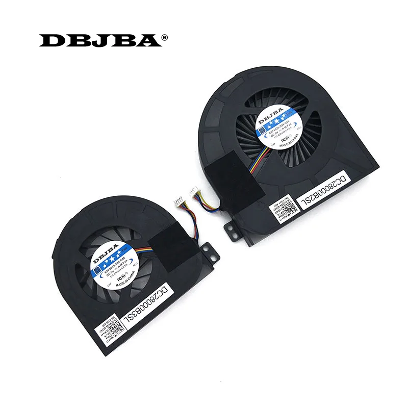 Фото Видеовентилятор для процессора GPU для ноутбука DELL Precision M4700, MG60150V1-C030-S9A DC28000B2SL 01G40N BATA0715R5M P002 DC28000B3VL 0CMH49 №2