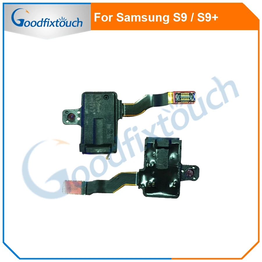 10 шт. для Samsung Galaxy S9 G960 Plus G965 S9Plus + аудио разъем наушников Разъем гибкий кабель |