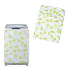 1 водонепроницаемый чехол для камеры солнцезащитный крем утолщаются бытовые товары Защитная Пылезащитная куртка стиральная машина Чехлы(листья