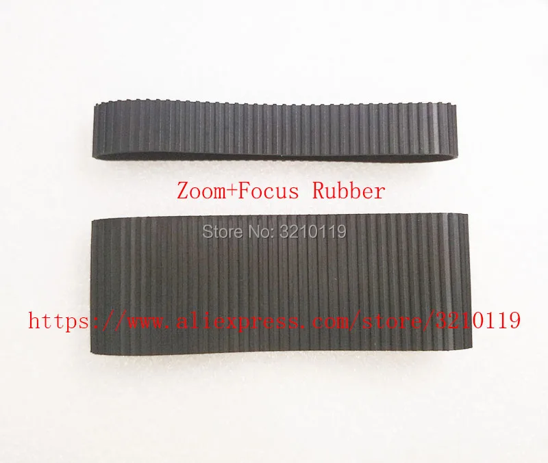 

New LENS Genuine Zoom + Focus Grip Rubber Ring Replacement For Tamron SP 70-200mm 70-200 f/2.8 Di VC USD A009 Repair Part (GEN2)