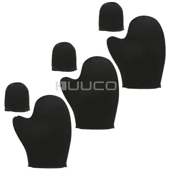 

3 PCS/LOT Skin Care tools/Self Tanning Mitts/Double Sided Applicator/Exfoliating Mitts for Lotion/Spray/Gel/Mousse/Cream etc