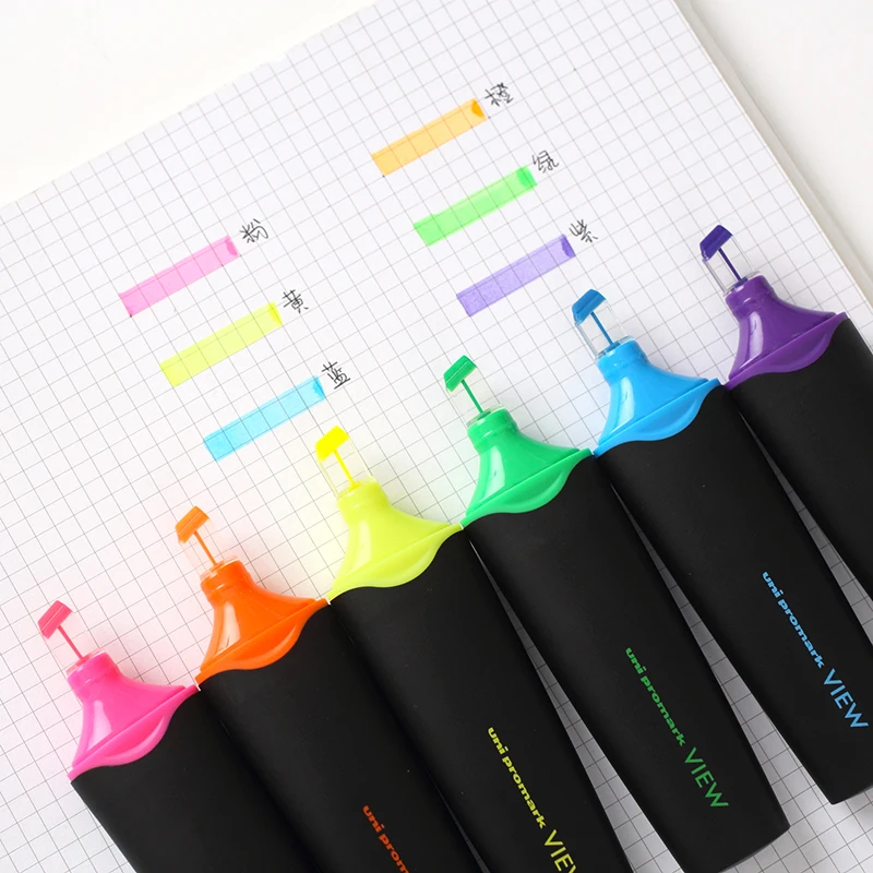 

Creative Visual Highlighter Graffiti Doodle Fluorescent Pen Paint Marker Pen Office School Supplies Student Stationery Gifts