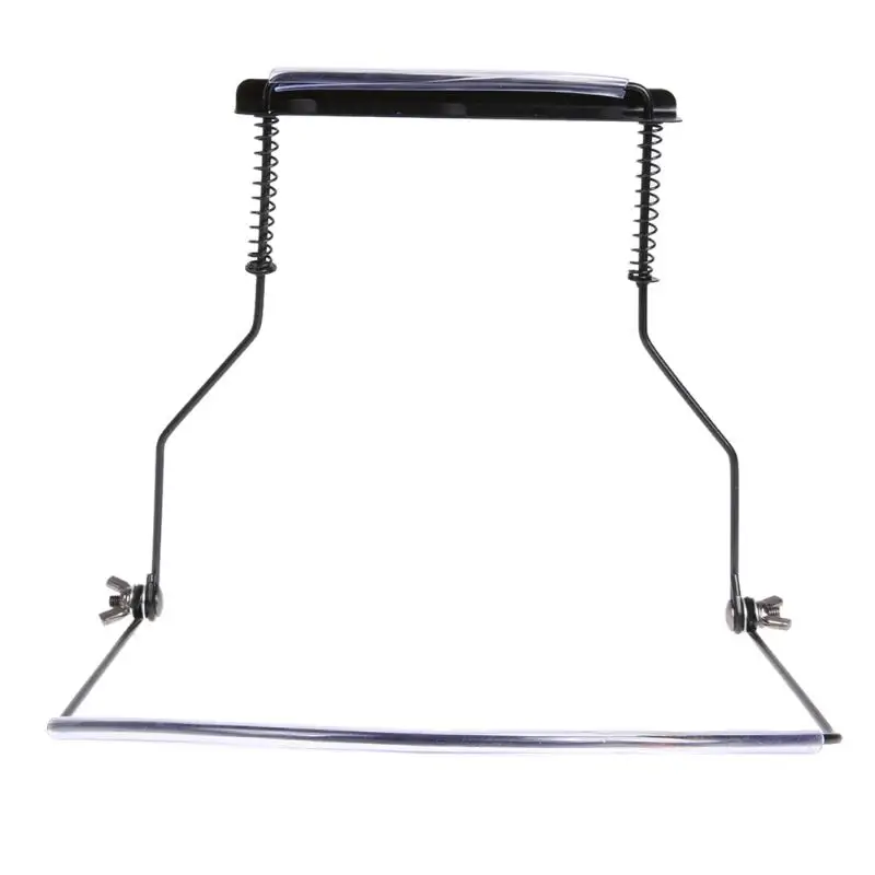 

Professional 10 Holes Harmonica Support Special Stand Hang Neck Type Clamp Multi-purpose Clip Woodwind Instruments Accessories