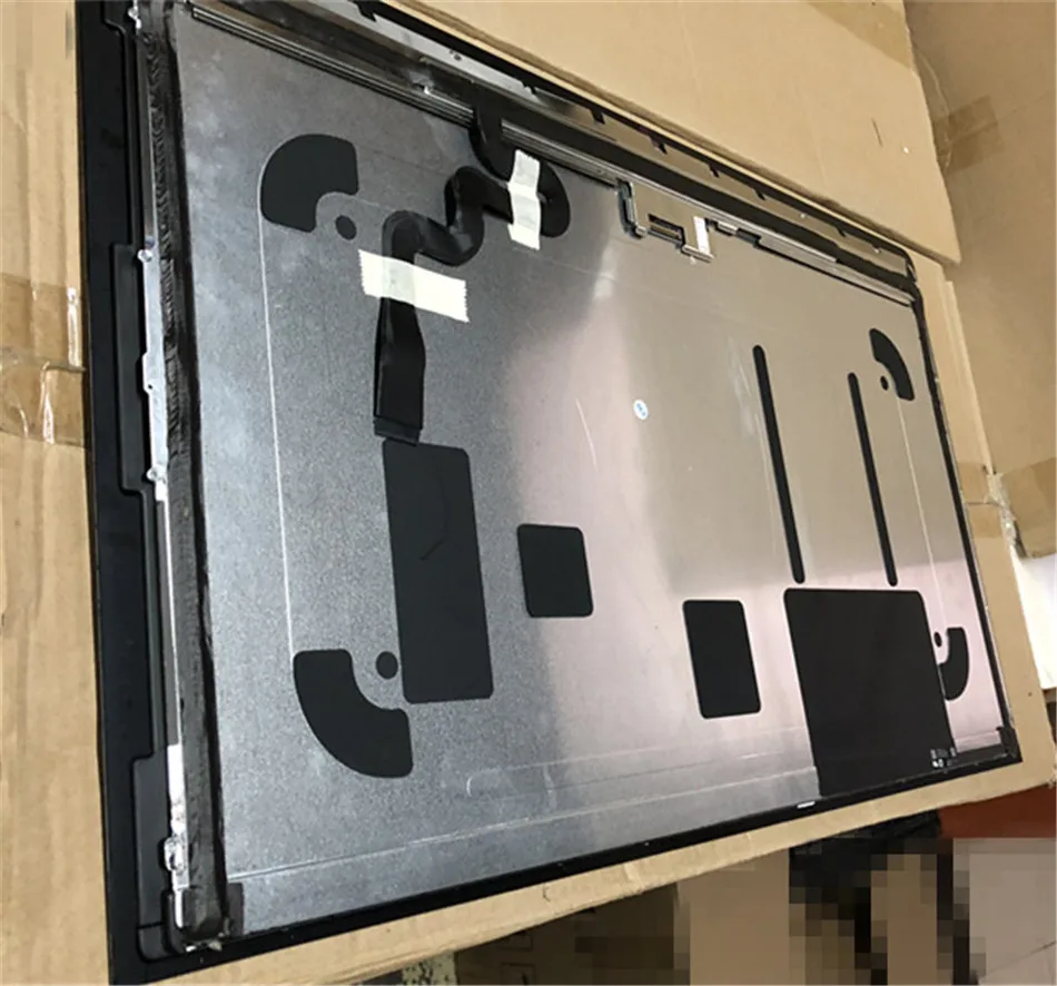 Экран в сборе для LG LM270QQ1 SD A2 661-03255 Apple iMac A1419 EMC 2806 Retina 5K 2014 2015 | Компьютеры и офис