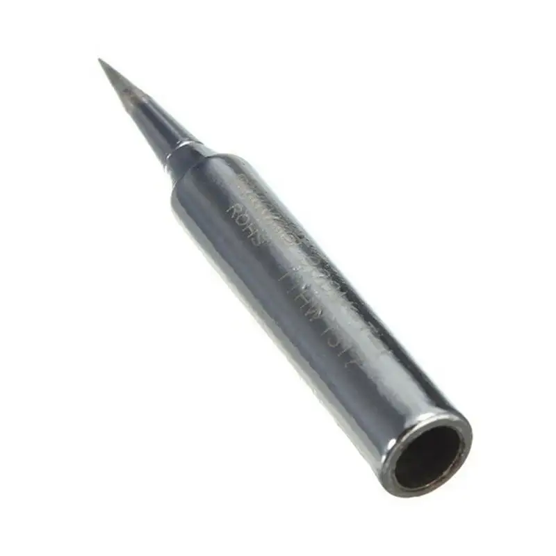 5PCS/Set 900m-T-I Welding Tool Lead-Free Solder Iron Head Tips Replacement Soldering Bit Welding Tool For DIY Rework
