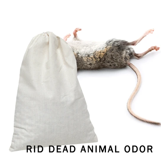 Cheiro Morto Animal Eliminador Desodorizador Bolsa Rid Morto Rato Cheiros Odores Mortos Animal Odor Do Rato Morto Incenso E Queimadores Aliexpress