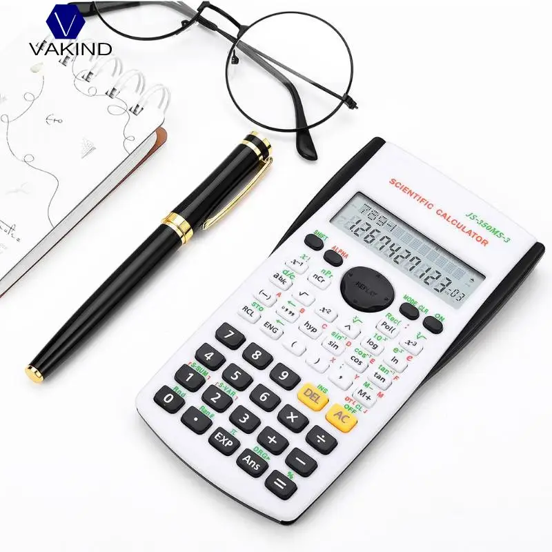 

2019 1Pcs 10-bit Office Desktop Calculator School Engineering Scientific Calculators Students Stationary Calculating Tool