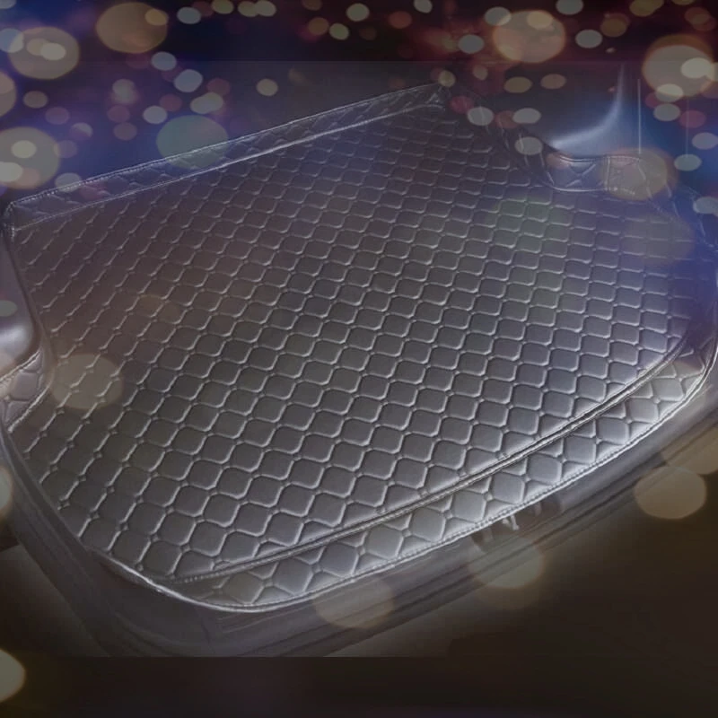 

Car Styling Mouldings Protector Maletero Trunk Mat Car-styling Automobile Cargo Liner 06 07 08 09 10 12 13 FOR Toyota MARK X