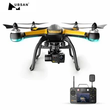 Hubsan X4 Pro H109S Испытание на устойчивость к высокой и Стандартный издание 5,8 Г FPV RC Дрон с 1080P HD Камера 3-осевой карданный gps Квадрокоптер RTF