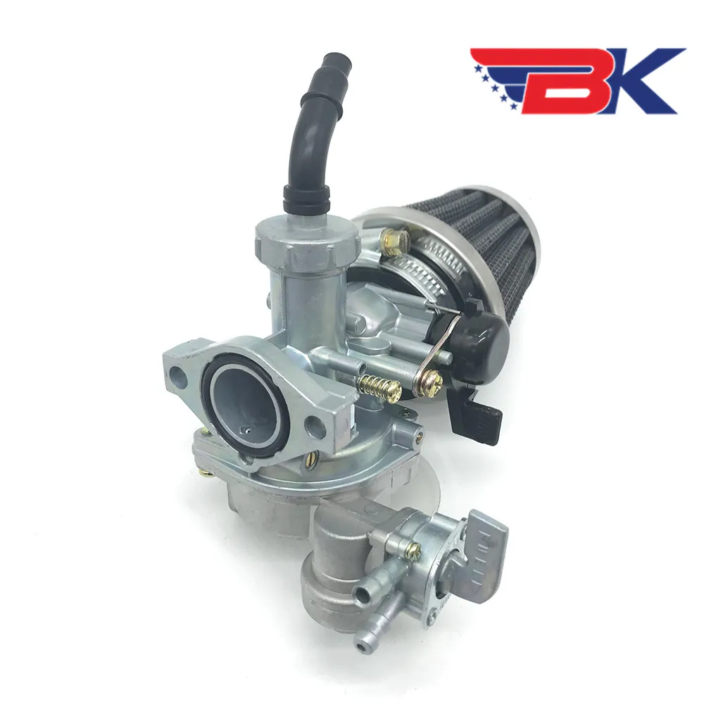Карбюратор с воздушным фильтром Подходит для Honda Trail CT90 CT110 Carb Бесплатная доставка