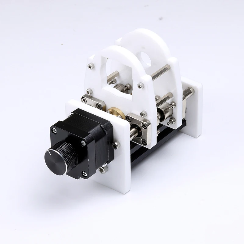 

Adjustable Z Axis Laser Module Motor Holder DIY Kit For A3 A5 A3X Engraver Engraving Machine Woodworking Replacement Part New
