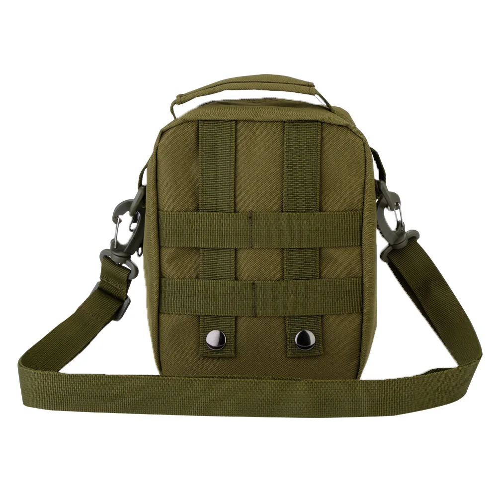 Outlife 4L Полиамид тактическая сумка поясной ремень Molle медицинская Военная