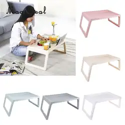 Легкий портативный складной стол для пикника кемпинга стол для ноутбука ленивый стол для кровати