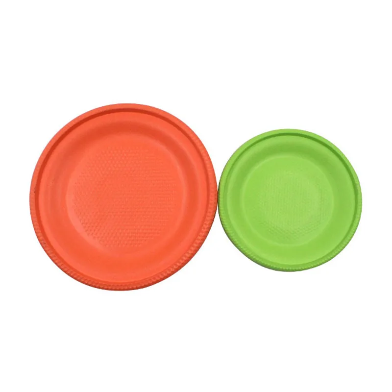 جديد كبير دمية على شكل كلب ترينينج جرو لعبة المطاط إحضار القرص الطائر Frisby مستلزمات الحيوانات الأليفة الملحقات الكلب