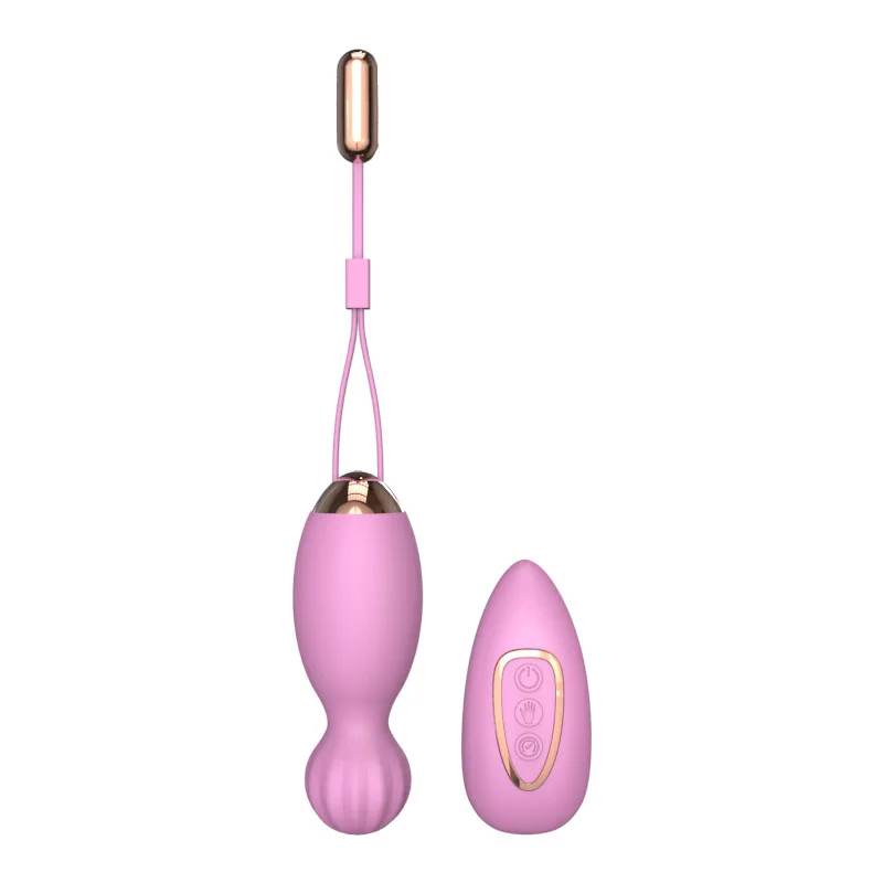 Wireless Remote Vagina Kegel Balls 8 Speed Vibrating Egg Clitoris Stimulator Vaginal Muscle Tighting Vibrator Sex