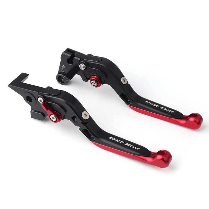 KEMIMOTO For MT09 Accessories Adjustable Folding Extendable Brake