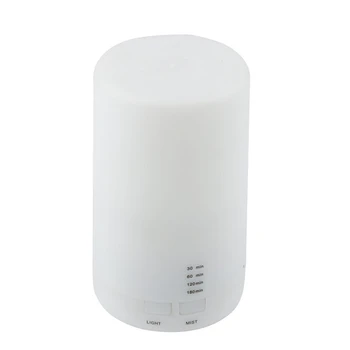 

Hot sale Air Ultrasonic Humidifier Usb Charging 7 Color Led Night Light Aromatherapy Essential Oil Aroma Diffuser Cold Mist Hu