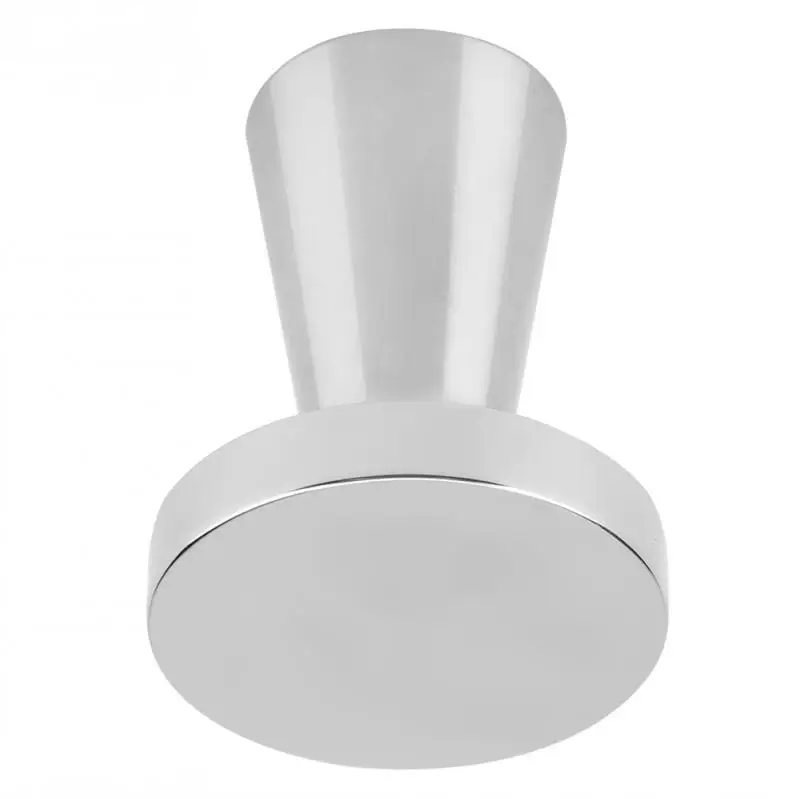 

New Stainless Steel Coffee Tamper Espresso Tamper Coffee Bean Press Coffee Tamper 40mm Base