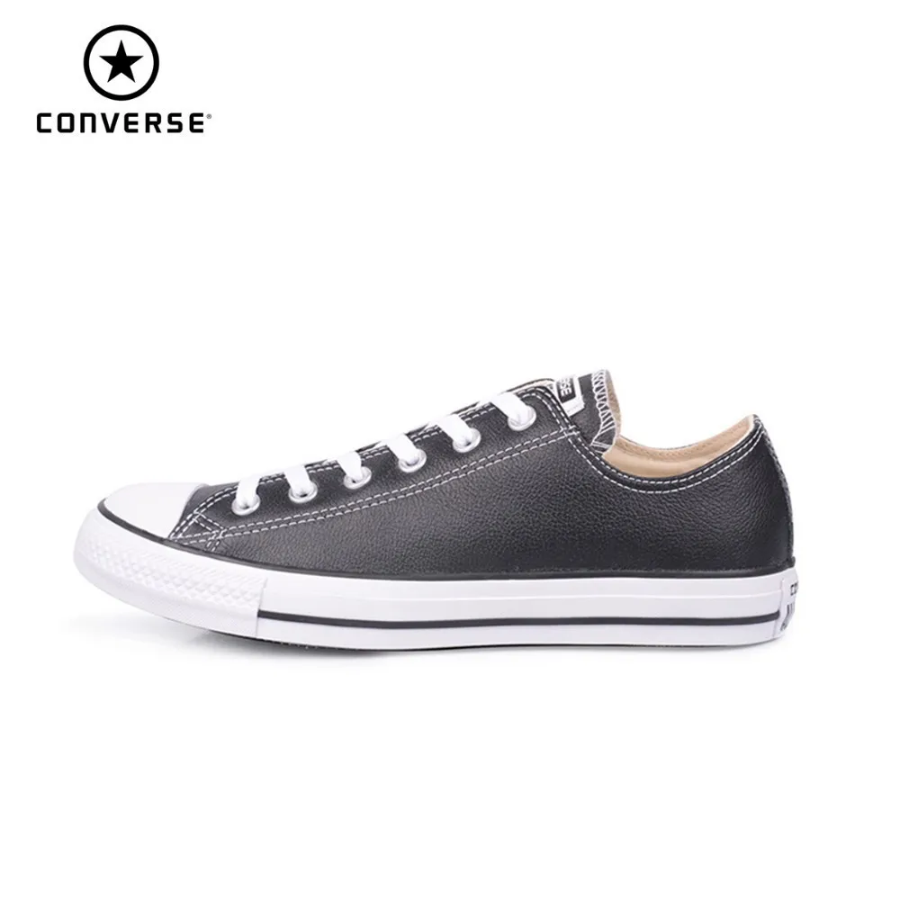 

Converse Chuck Taylor Men And Women Breathable Skateboarding Shoes Outdoor Classic All Star Anti-slip Sneakers #132173C 132174C