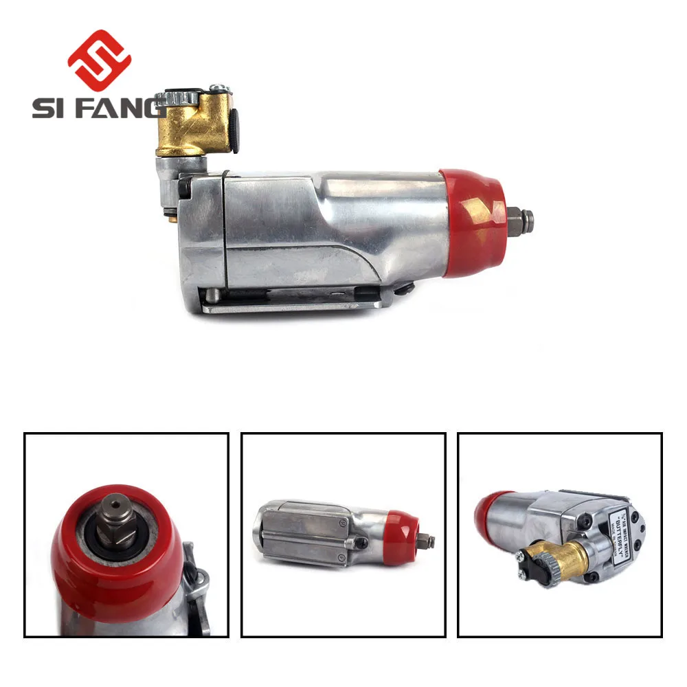 3/" Пневматический ключ бабочка пневматический ударный гаечный ключ инструмент для ремонта автомобиля