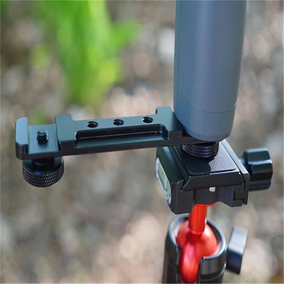 Держатель для смартфона удлинитель монитора кронштейн с креплением DJI OSMO Mobile 2 /3