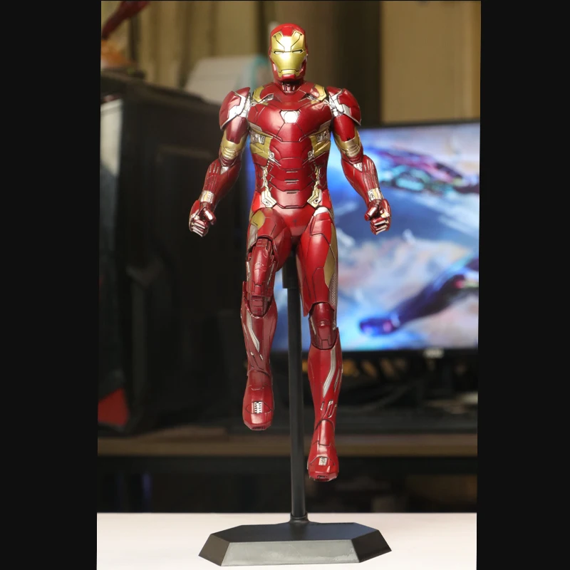 Hulkbuster2.0 Железный человек MK46 MK47 MK44 модели игрушки с дистанционным управлением